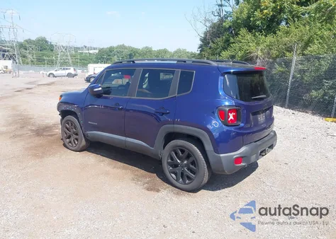 2017 Jeep Renegade Altitude 4X4 from USA, damaged, VIN ZACCJBBB3HPE96177